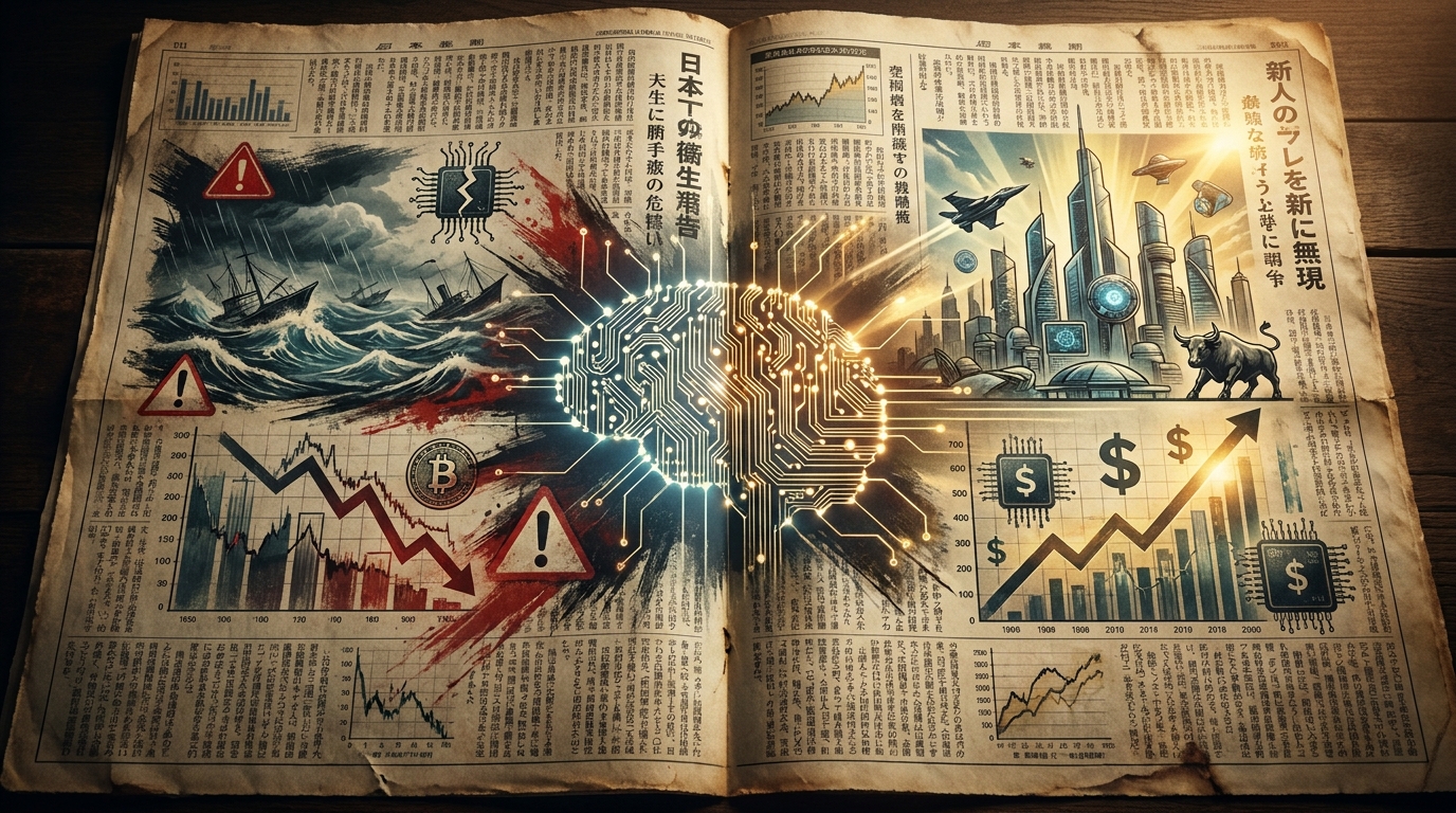 【瓦版】2026年7月16日号