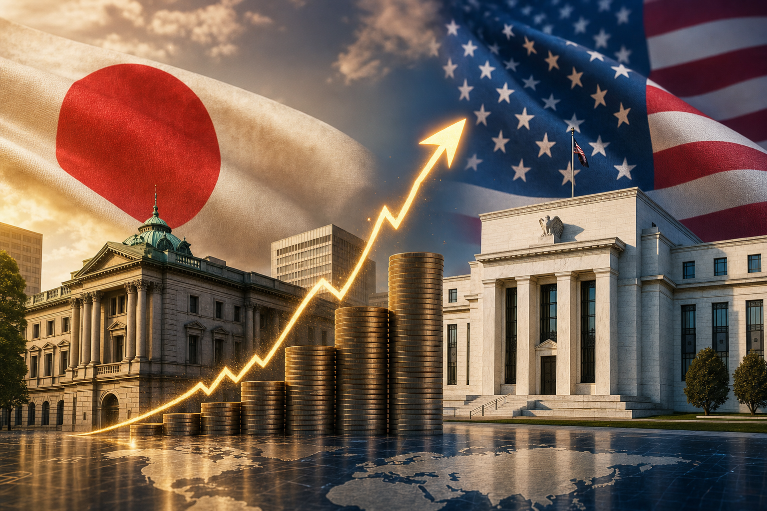 【日米「利上げ」警戒】BTCより大きく動く？アルトコインに迫る"ふるい落とし"
