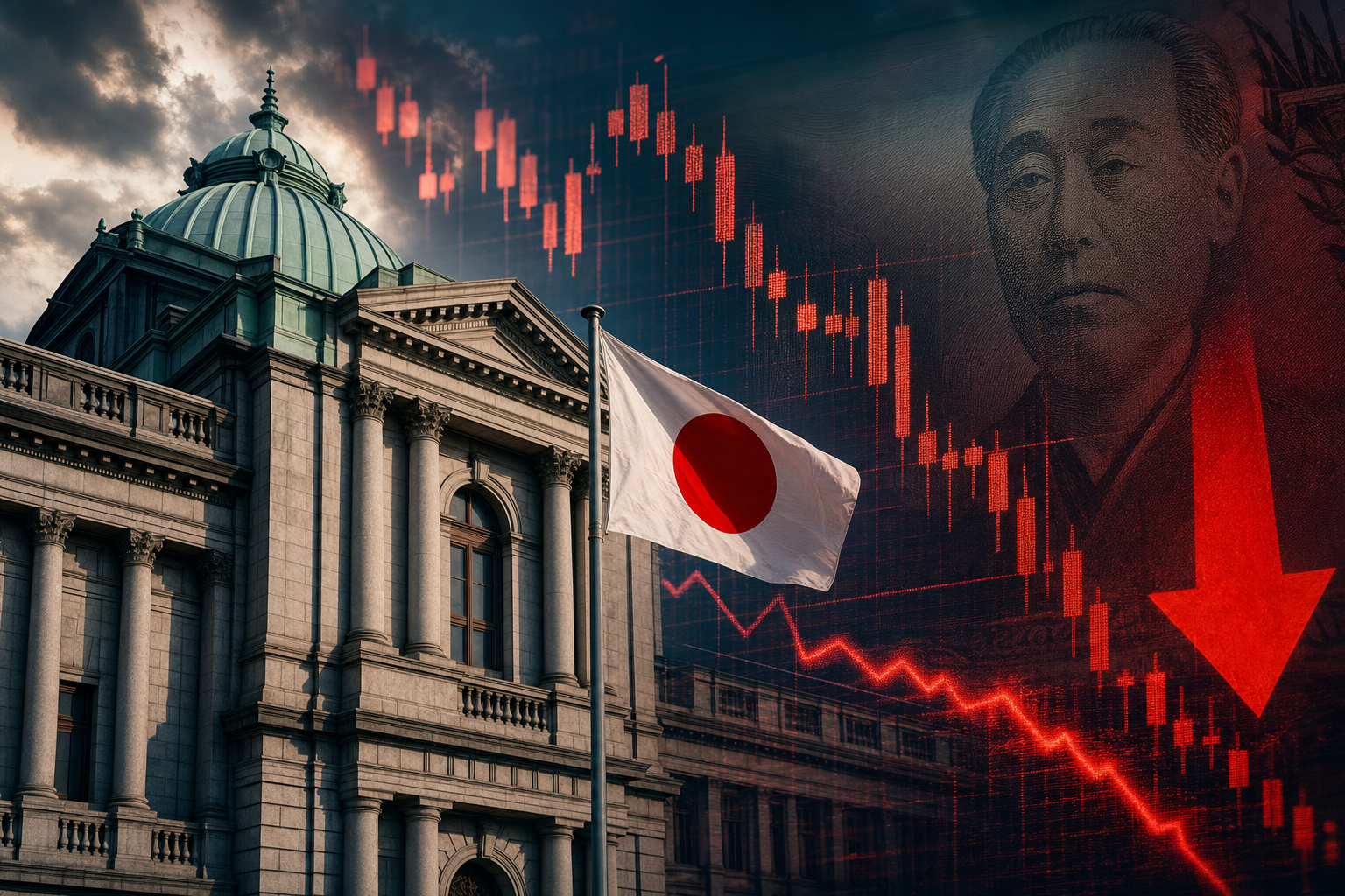【9月日銀利上げ観測】円安相場が転換？あなたの日本株は大丈夫ですか？
