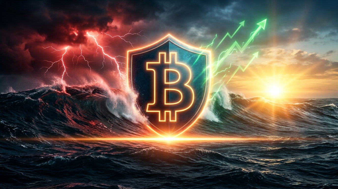 【BTC市況】鬼門の9月をクリア!83,000ドル防衛で10月「Uptober」への期待高まる